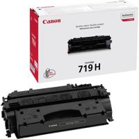 Canon Tonercassette 719H 3480B002 Origineel Zwart 6400 bladzijden - thumbnail