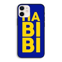 Habibi Blue: iPhone 12 Biologisch afbreekbaar hoesje