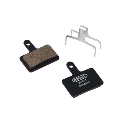 Elvedes schijfremblokset 6914mc 5mm