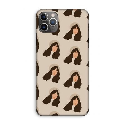 Bonjour mon amour: iPhone 11 Pro Max Tough Case