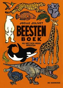 Beestenboek jubileumeditie (Hardback)