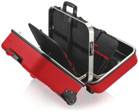 Knipex Gereedschapskoffer "BIG Twin Move RED" leeg - 98 99 15 LE