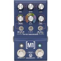 Walrus Audio Mako M1 High-Fidelity Modulation Machine effectpedaal