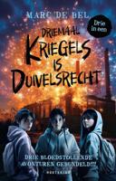 Driemaal Kriegels is Duivelsrecht (Paperback)