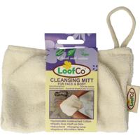Loofco Washandje ongebleekt katoen bio Loofco Washandje ongebleekt katoen bio