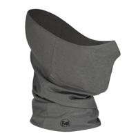 Buff Filter Tube Mondmasker Solid Gray Castlerock XS/S
