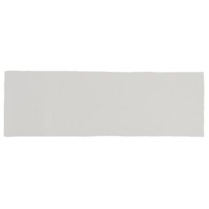 Vtwonen Mediterranea Wandtegel 13x40cm 9mm witte scherf Nieve 1339495