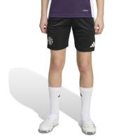 adidas Manchester United Trainingsbroekje 2025-2026 Kids Zwart Wit Paars