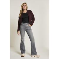 Para Mi - Grijs | unisex | Jeans | Grijs | 48 | regular | Kamst mode