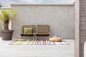 Brink en Campman - Habitat LaVida Outdoor 476801 - 250x350 cm Vloerkleed