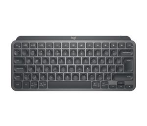 Logitech Mx Keys Mini For Business toetsenbord RF-draadloos + Bluetooth QWERTY Engels Grafiet