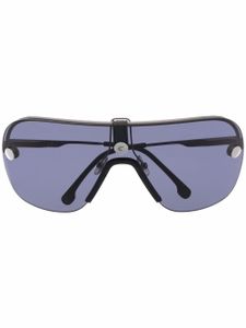 Carrera lunettes de soleil à monture oversize dégradée - Noir