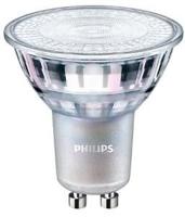 Philips Led lampMaster GU10 - 4W - 2700K dimbaar - Pr. LED3377 - thumbnail