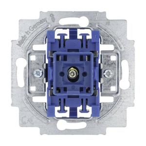 Busch-Jaeger 2000/6 USK Wipschakelaar Inzetstuk Reflex SI, Reflex SI Lineair Gentiaan-blauw (RAL 5010) 1 stuk(s)