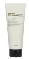 Purito Seoul From Green Deep Foaming Cleanser 150 ml Make-up verwijderaar en reiniger