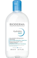 Bioderma Hydrabio H2O Solution Micellaire Lotion 500ml