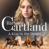 A Kiss in the Desert (Barbara Cartland’s Pink Collection 29) - thumbnail