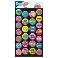 Totum Stickervel beloningen