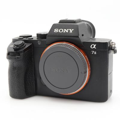 Sony A7 mark II body occasion