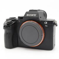 Sony A7 mark II body occasion