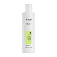 Nioxin System 2 Conditioner 300ml | Voor Dunner Wordend Haar