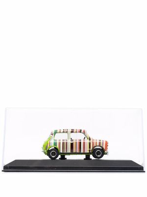 Paul Smith objet décoratif voiture à rayures - Multicolore