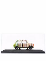 Paul Smith objet décoratif voiture à rayures - Multicolore