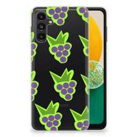 Samsung Galaxy A13 | A04s | Siliconen Case | Druiven Samsung Galaxy A13 | A04s | Siliconen Case | Druiven