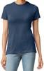 Gildan G67000L Softstyle® CVC Women´s T-Shirt - Navy Mist - XL