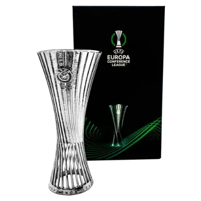 UEFA Conference League Trofee Replica (10 cm)