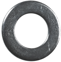 Steelies Ultimate sluitring din 433 m 6 rvs a2 | 200 stuks - a3600600001