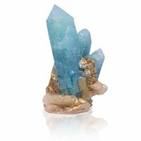 Celestien Kristal Zeep - Large