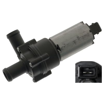 Hulp waterpomp 101002
