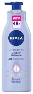 Nivea Bodymilk - Zijdezacht Shea Butter - 400 ml