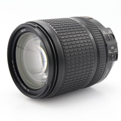 Nikon AF-S 18-140mm f/3.5-5.6G ED VR DX occasion
