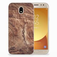 Samsung Galaxy J5 2017 | Bumper Hoesje | Tree Trunk