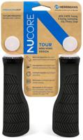 Sturmeyarcher Herrmans handvatset nucore tour wave 130/130mm zwart