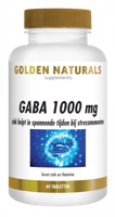 Golden Naturals Gaba 1000 mg