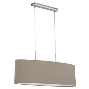 Eglo Hanglamp Pasteri 75cm taupe 31581