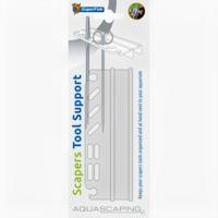Superfish Scapers Tool Support - Acryl Houder voor 7 Aquarium Tools, Geschikt voor 5-16mm Glas