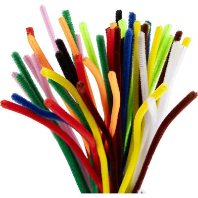 Creativ Company Chenille draad kleur 30cm, 50st.