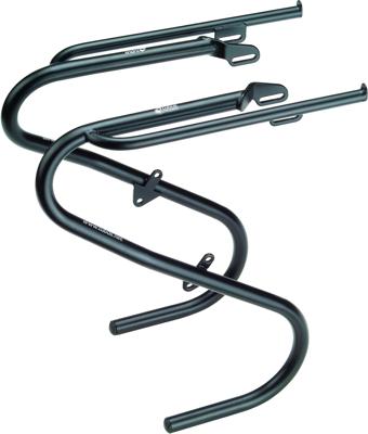 Tubus Lowrider duo black black