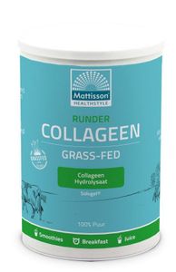 Solugel runder collageen grass-fed/gras gevoerd