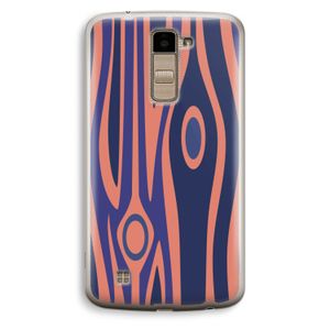 Bast A: LG K10 (2016) Transparant Hoesje