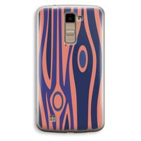 Bast A: LG K10 (2016) Transparant Hoesje