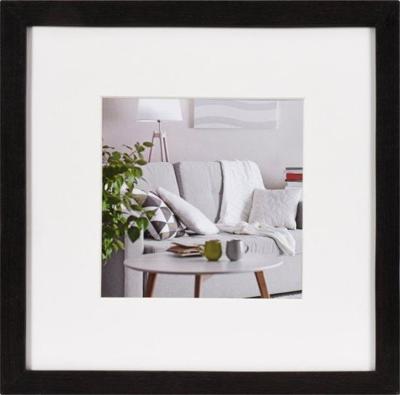 Henzo Modern 30x30 Frame donkerbruin