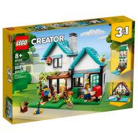 Lego Creator 31139 Knus Huis - thumbnail