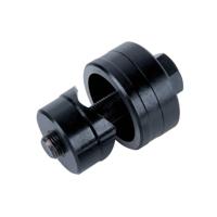 Wolfcraft 3752000 Stans voor blik 28 mm