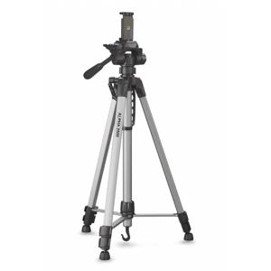 Cullmann Alpha 2500 mobile tripod Smartphone 3 poot/poten Zwart, Grijs