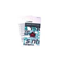 Sinter Schijfremblokken standard rood